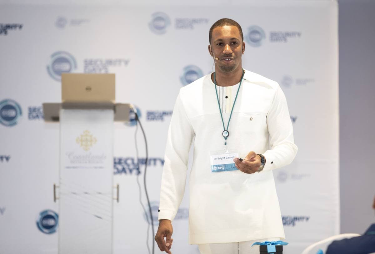 Dr Bright Gameli Mawudor, as pictured by Business Daily