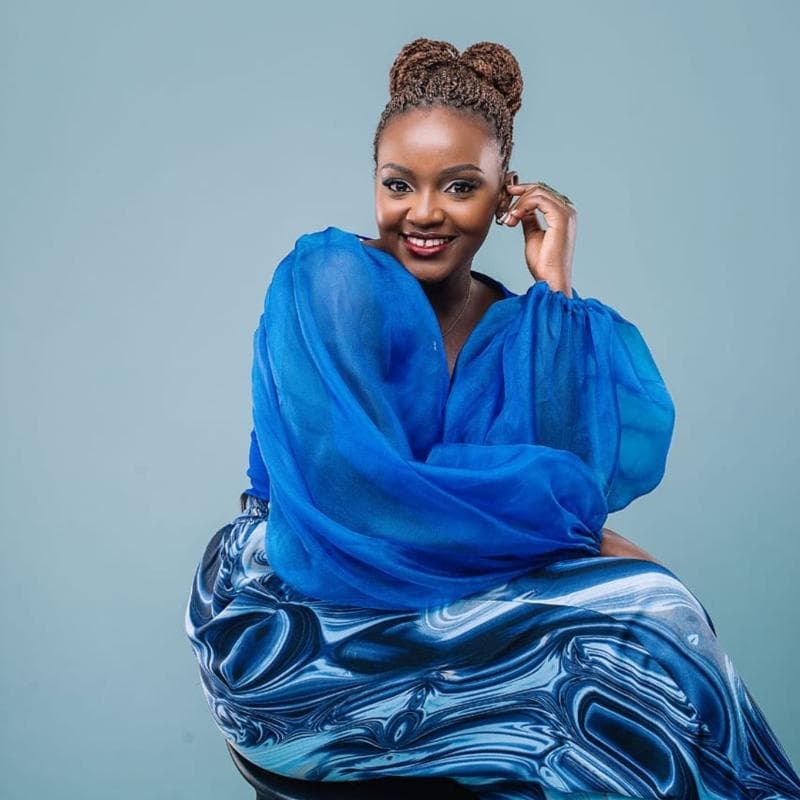 Portrait of Jacklyne Mbuthia